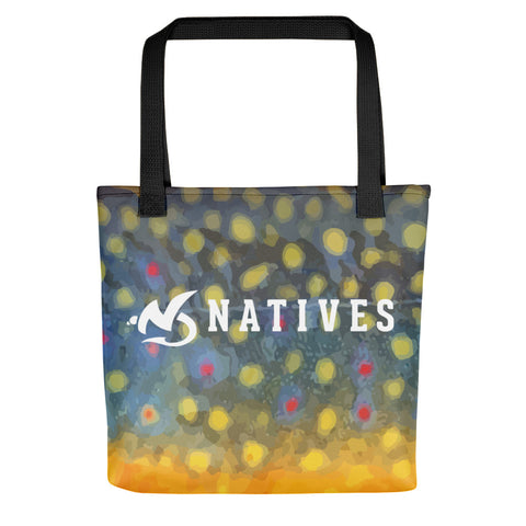 Natives Tote bag