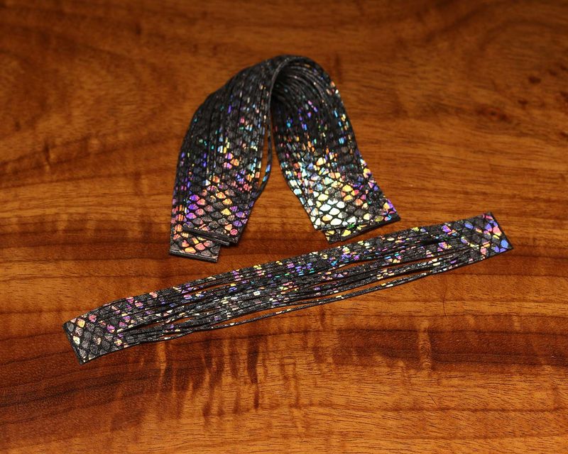 Barred Rainbow Shimmer Legs