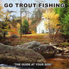 We Go Trout Fishing Book