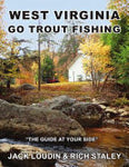 We Go Trout Fishing Book