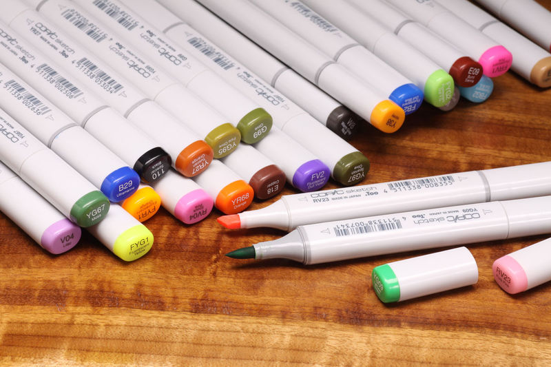 Copic Sketch Marker