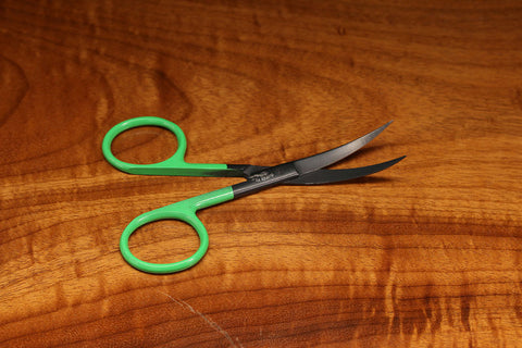 Cohens Sculpting Scissors Curved 4.5"
