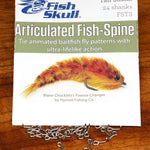 Fish Skull Articulated Fishspine
