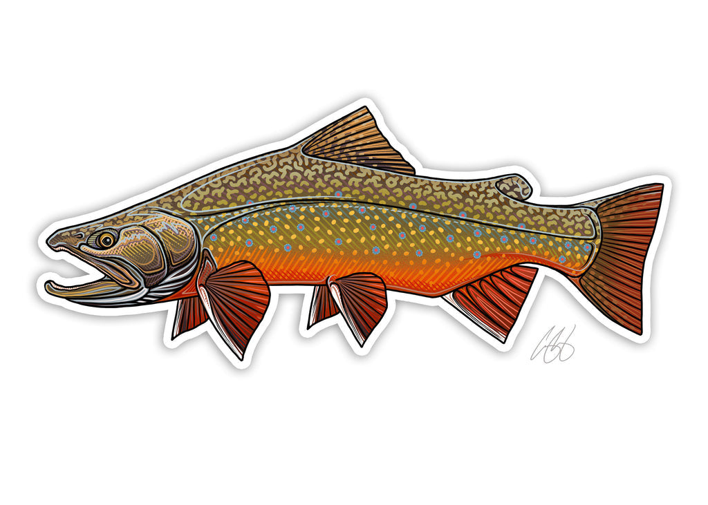 Casey Underwood Art Decals
