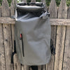 Risen Roll top waterproof backpack