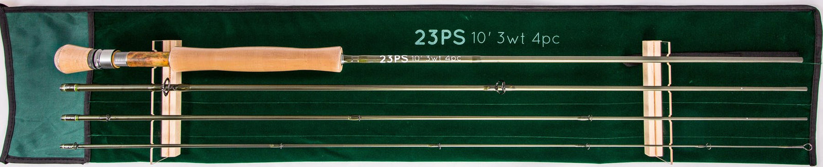 Risen 23ps euro nymph