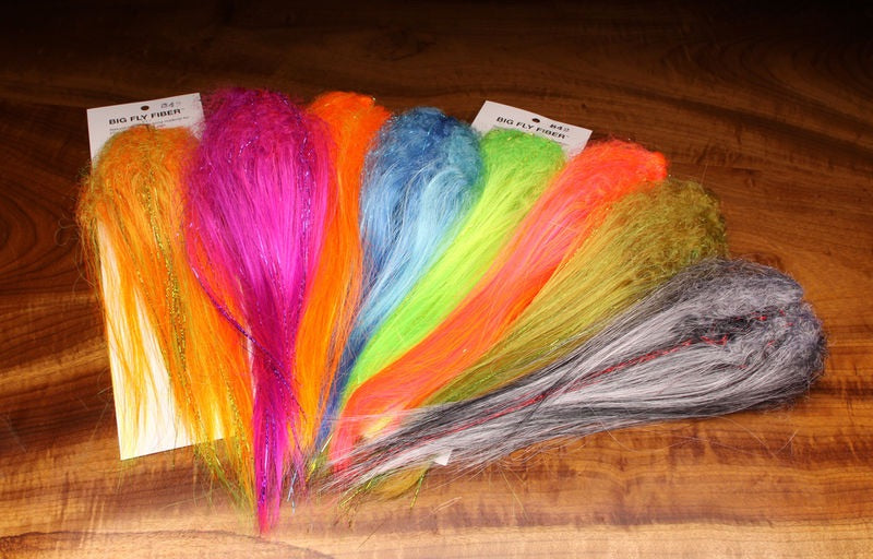 Big Fly Fibers