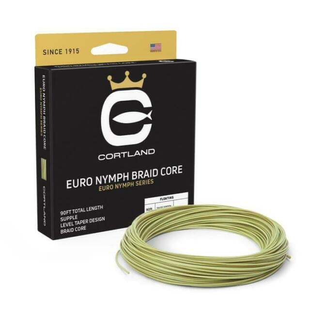 Cortland Euro Braid Core