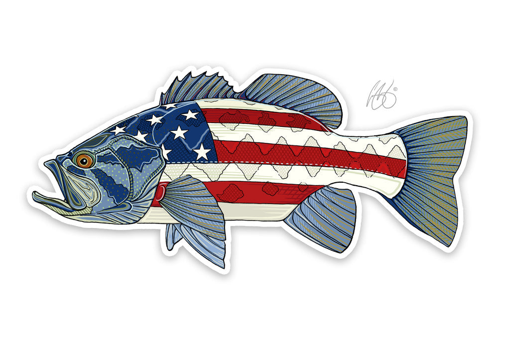 Casey Underwood Art Decals