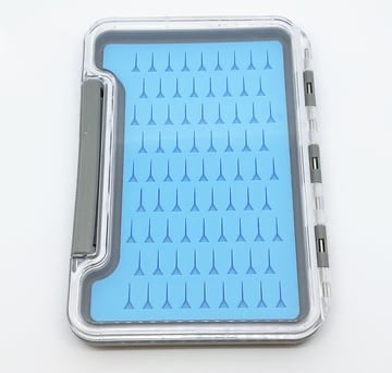 Medium Flicon Silicone Fly Box