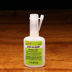 Zap-A-Gap Plus 1 oz.Green Bottle