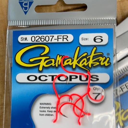 Gamakatsu Octopus