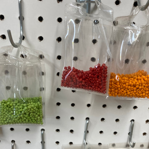 Natives Plastic Bead Pack