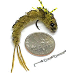 Fish Skull Blane Chocklett Articulated Micro-Spine