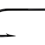Ahrex PR370 60 Degree Bent Streamer Hook