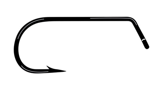 Ahrex PR370 60 Degree Bent Streamer Hook