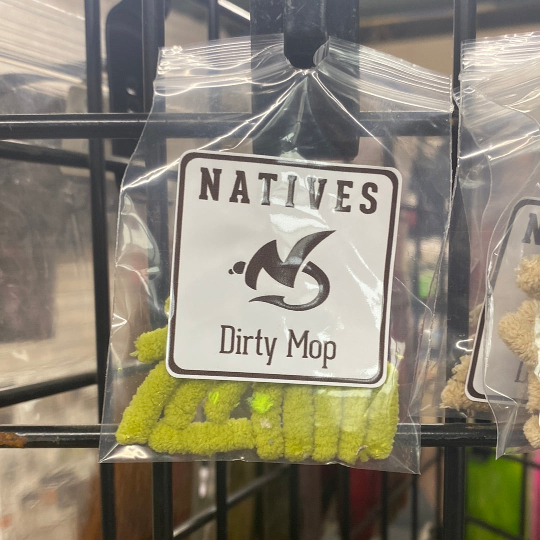 Natives Dirty Mop