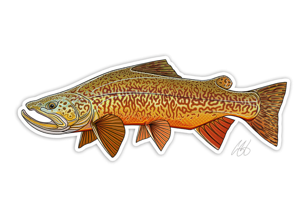 Casey Underwood Art Decals