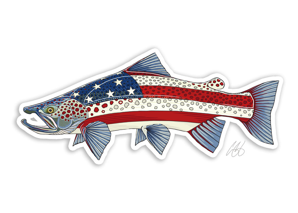 Casey Underwood Art Decals