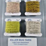 Utah Killer Yarn