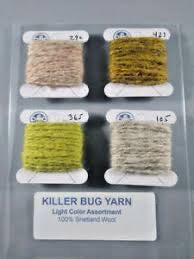 Utah Killer Yarn