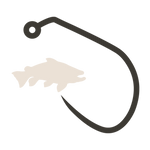 Trutta Goods Upside Downies Jig Hooks