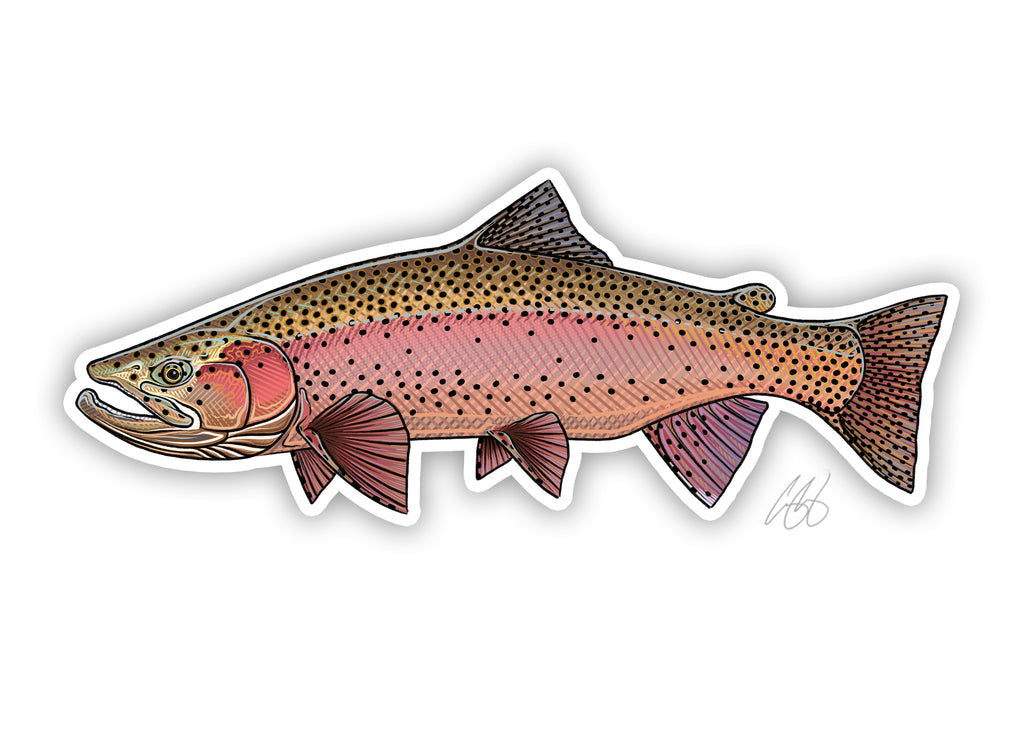 Casey Underwood Art Decals