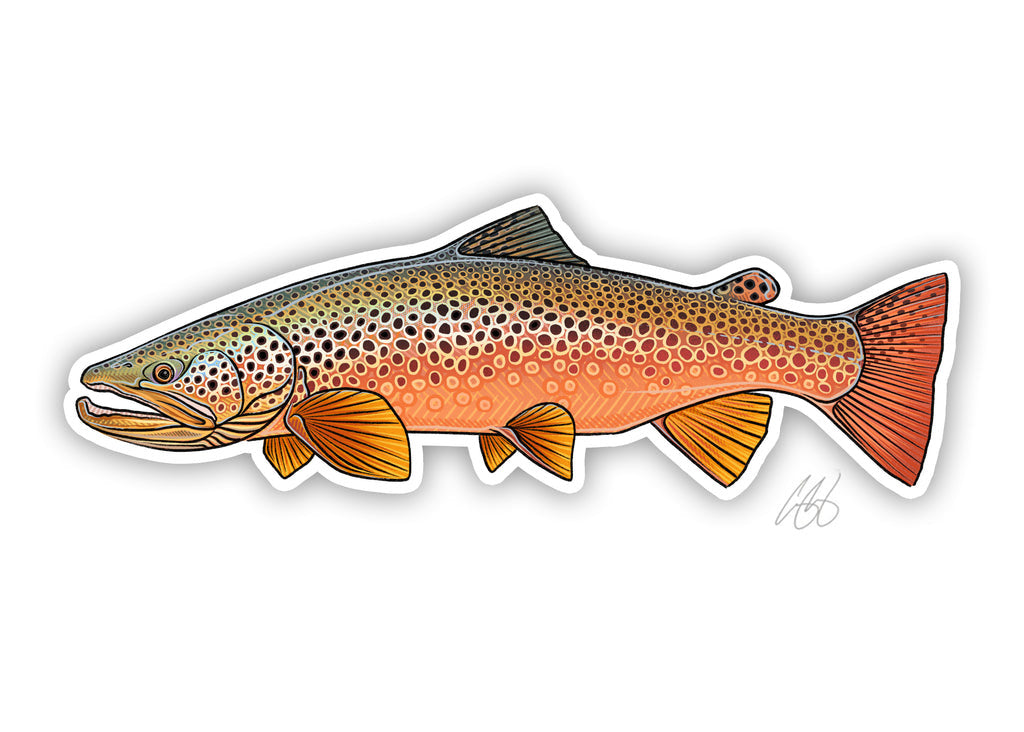 Casey Underwood Art Decals