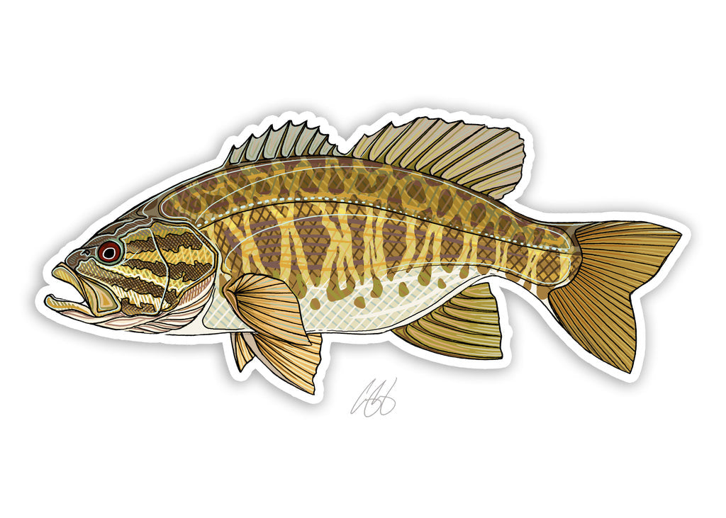 Casey Underwood Art Decals