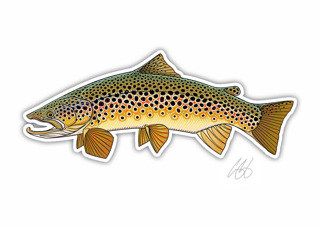 Casey Underwood Art Decals