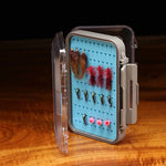 Medium Flicon Double Sided Silicone Fly Box