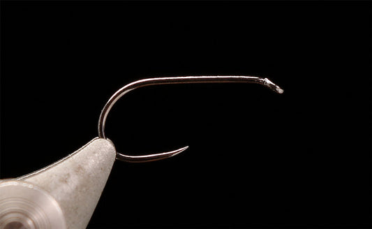 Kona BDF Dry Fly Barbless Hook