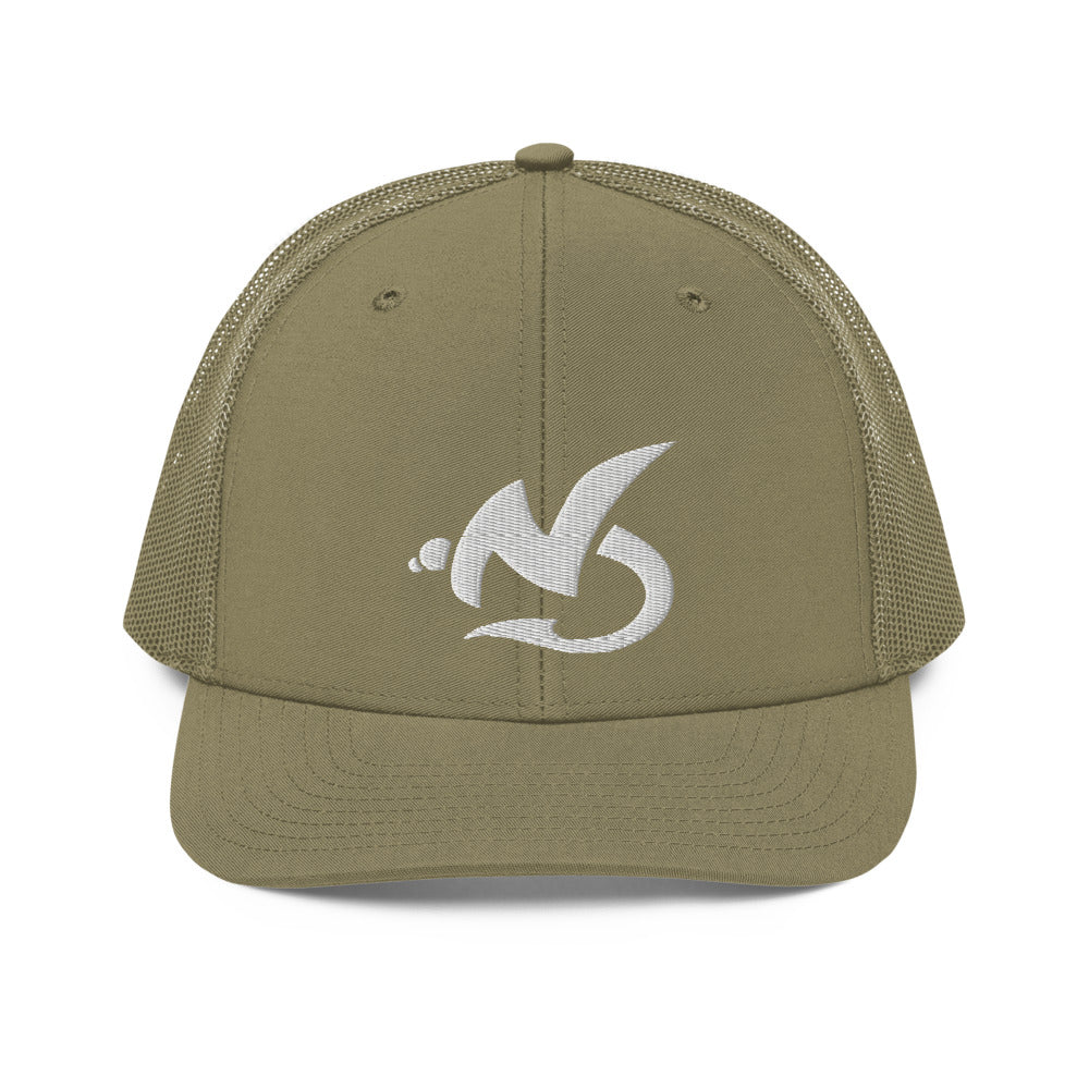 Flying N Trucker Cap