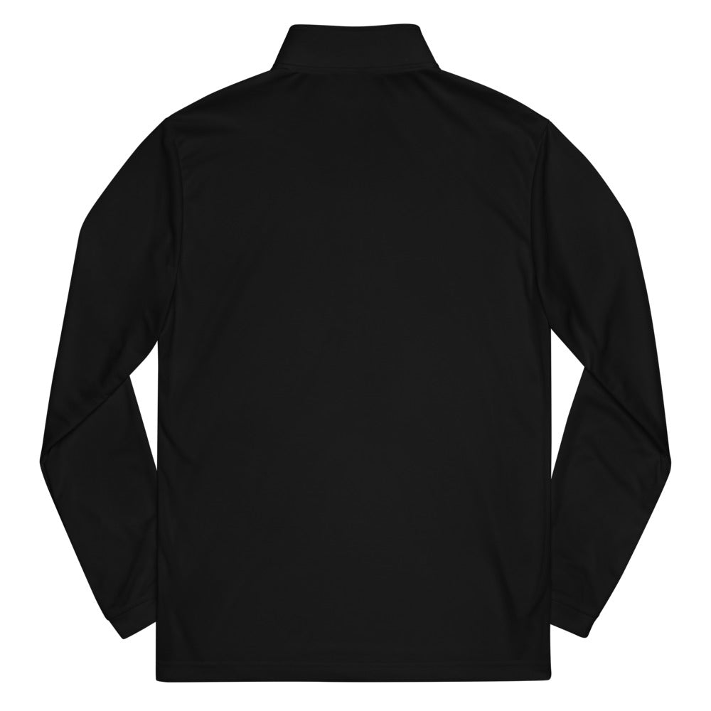 Flying N Quarter zip pullover