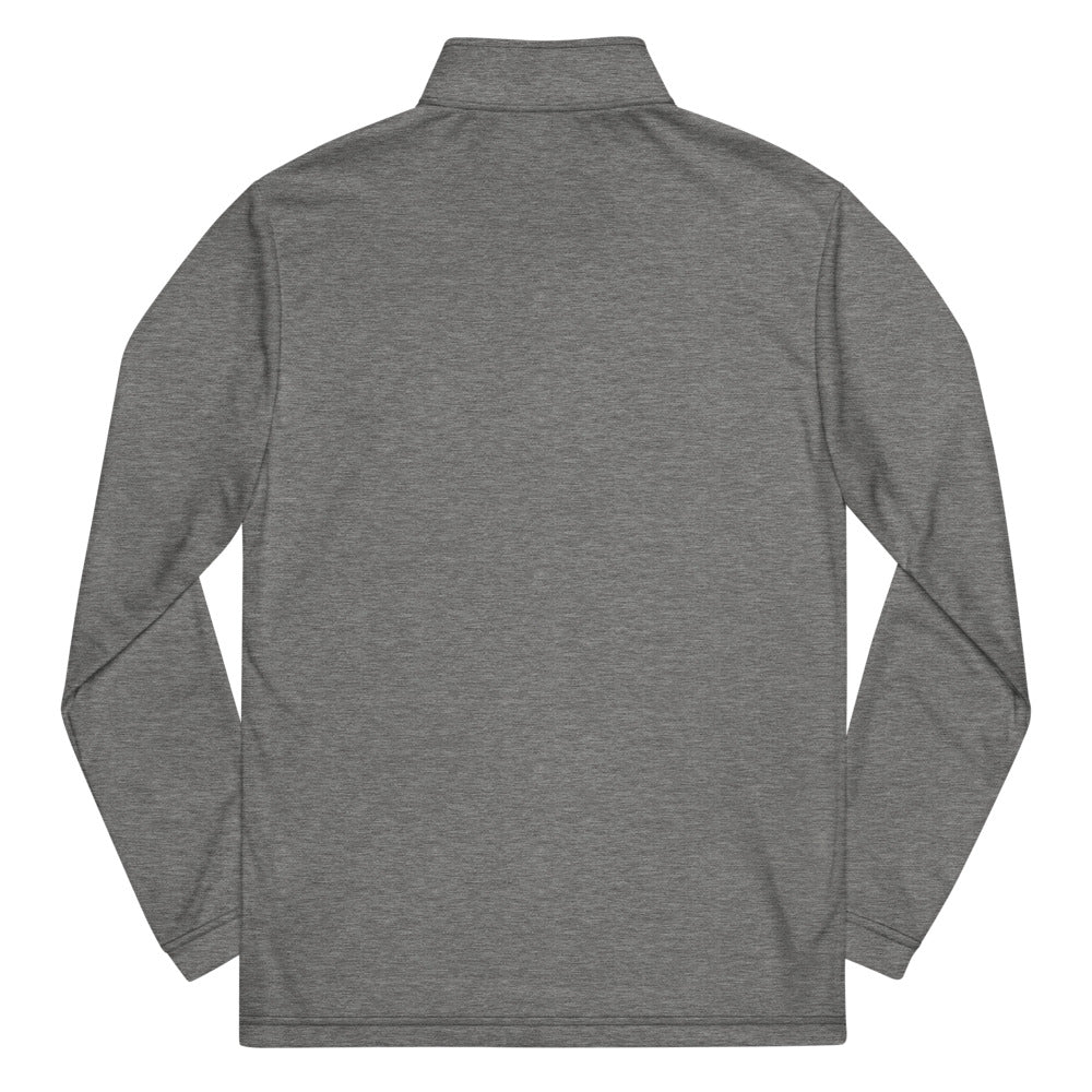 Flying N Quarter zip pullover