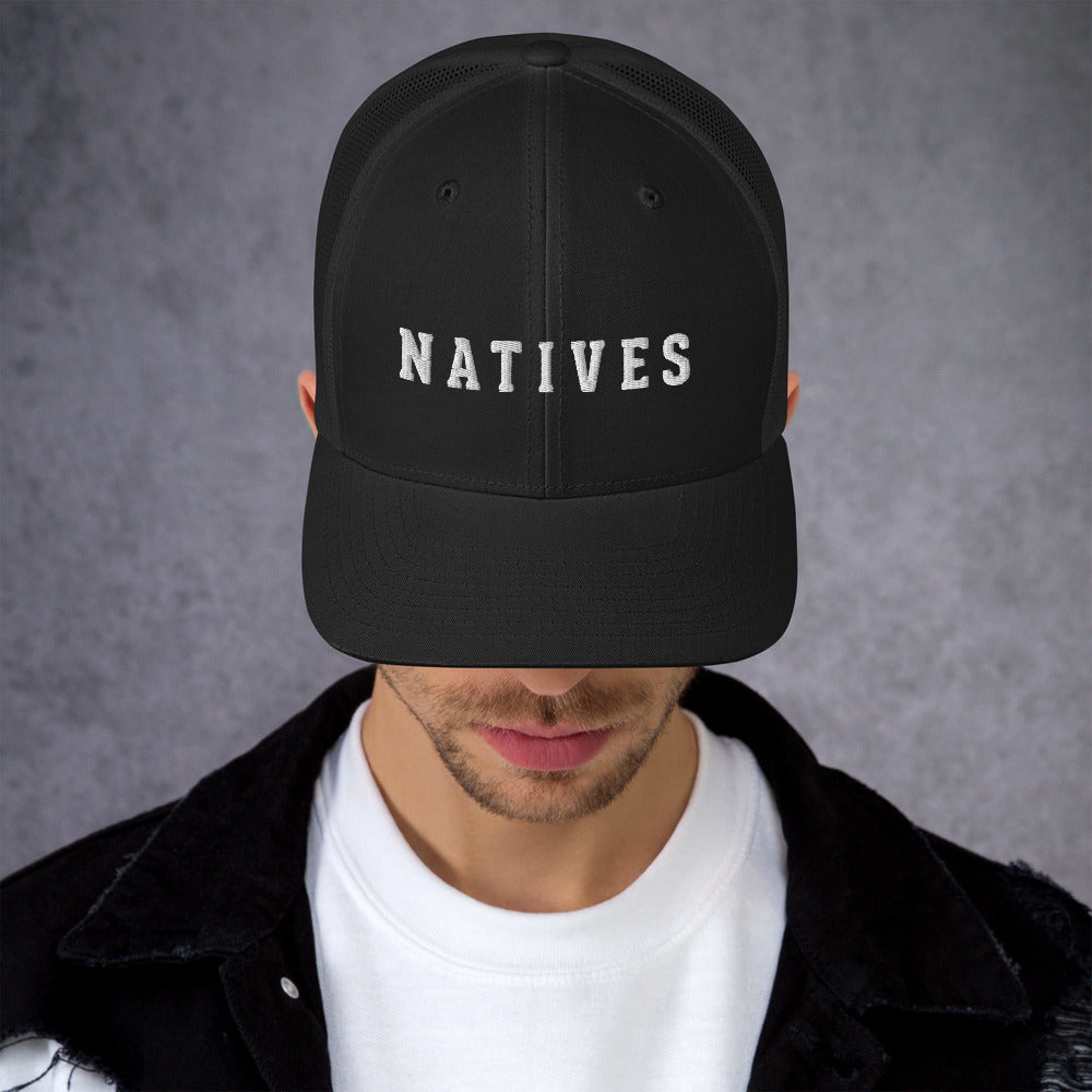 Natives Trucker Cap