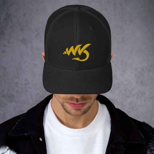 West Virginia Trucker Cap