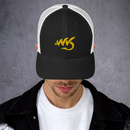 W Natives Trucker Cap