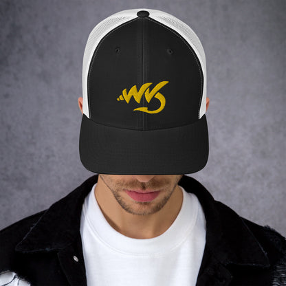 West Virginia Trucker Cap