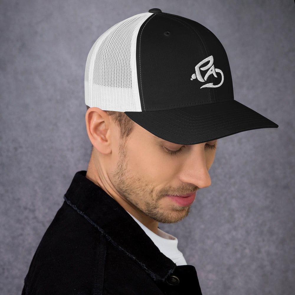 Pennsylvania Trucker Cap