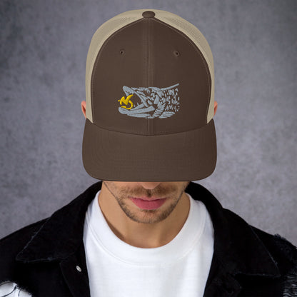 Musky Trucker Cap