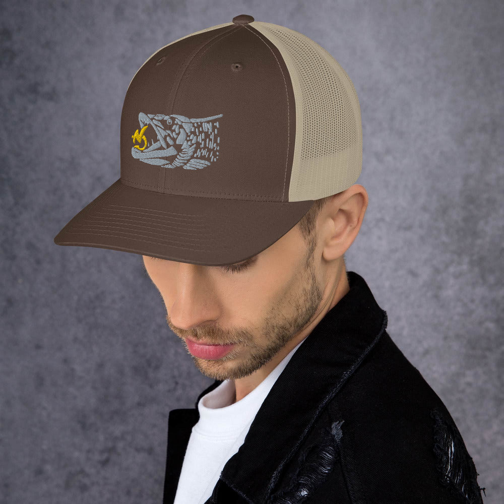 Musky Trucker Cap