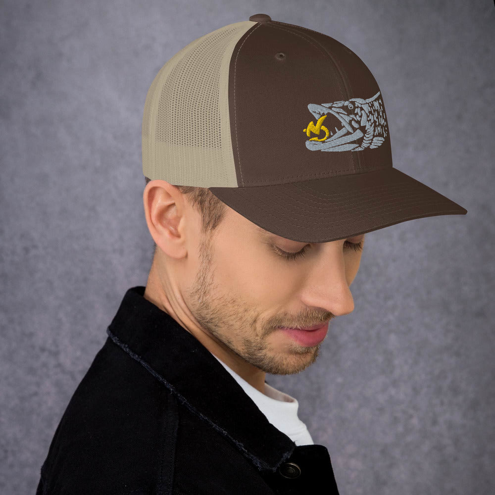 Musky Trucker Cap