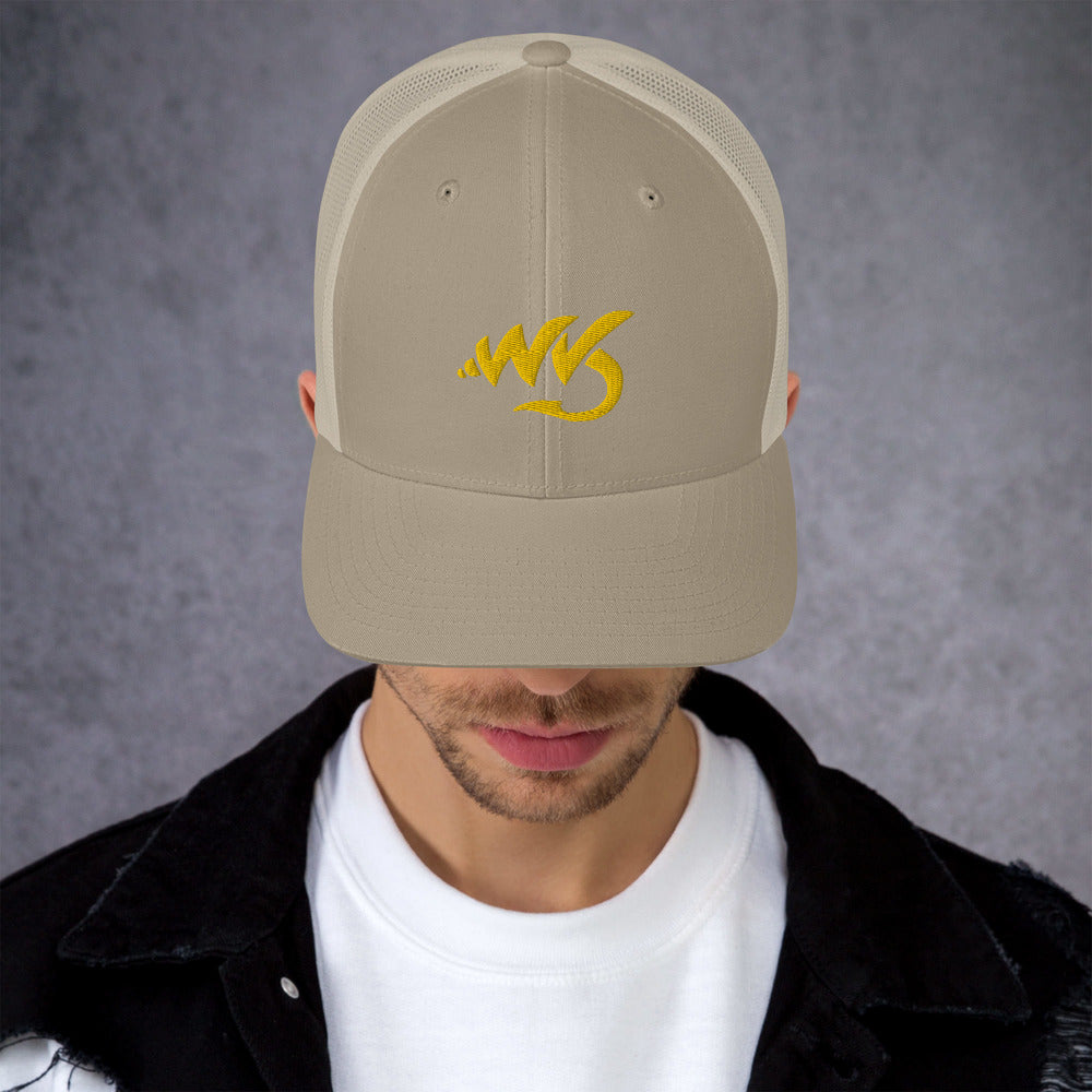 W Natives Trucker Cap