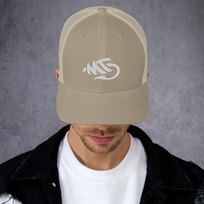 Montana Natives Trucker Cap