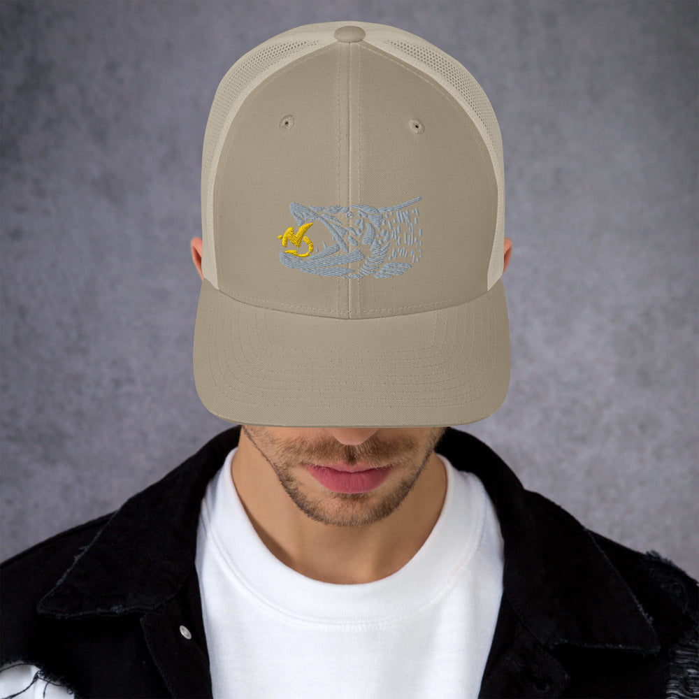 Musky Trucker Cap