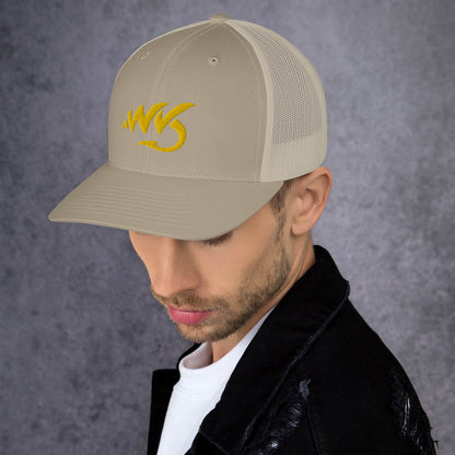 West Virginia Trucker Cap