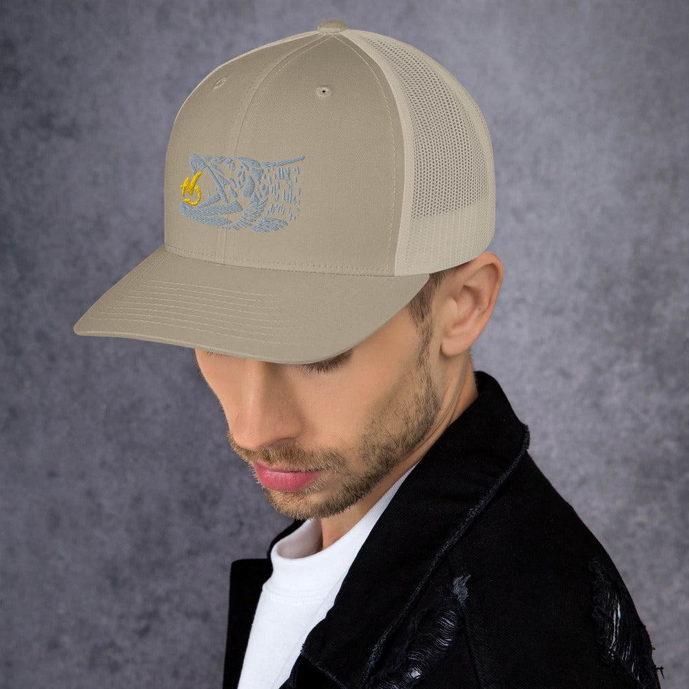 Musky Trucker Cap