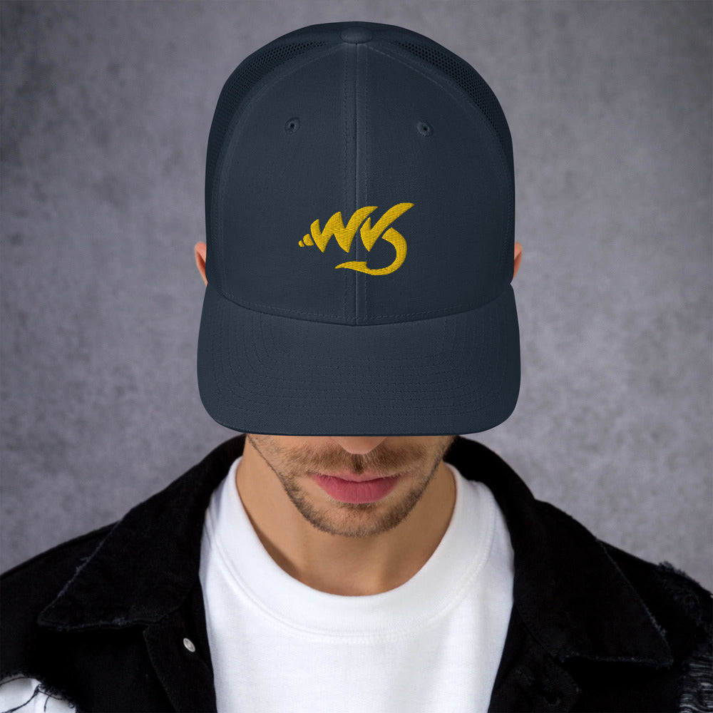 W Natives Trucker Cap