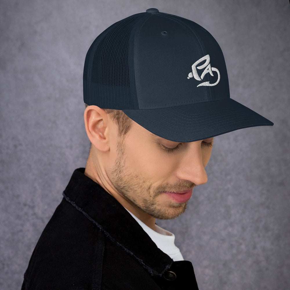Pennsylvania Trucker Cap
